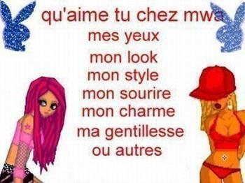 Ché mwa ...
